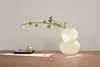 OYOY LIVING Vases L25.5 x W25.5 x H30 jaune Voir les images du produit 3