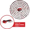 EINHELL Professional Akku-Astschere GP-LS 18/28 Li BL-Solo, Produktbild-Vorschau 7