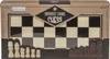 Schach Holz-Brettspiel - 34 cm Náhľad obrázku produktu 7