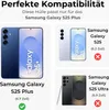 Handyhülle für Samsung Galaxy S25 Plus Matt Case Produktbild-Vorschau 2