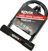 KOVIX KTL16-210 zámek s alarmem, černý Náhled obrázku produktu 2