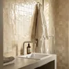 Fliese Morocco Cotto Beige Glänzend | 10x10 cm | 0.54 m²/s Produktbild-Vorschau 6
