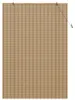 vidaXL Rollo Natur 130 x 220 cm Bambus Produktbild-Vorschau 3