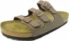 Birkenstock Florida Birkibuc SFB mocca Gr. 41 Produktbild-Vorschau 18