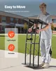 VEVOR Rednerpultständer Metall-Rednerpult (118 cm Höhe), Produktbild-Vorschau 6