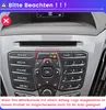 9''autoradio carplay android13 1+32G für Ford Transit Produktbild-Vorschau 2