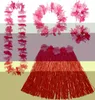 WIDMANN Accessoire Set Hawaii rosa Produktbild-Vorschau 7