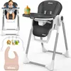 KIDUKU® seggiolone baby 3in1 con attacco neonato + Anteprima dell’immagine prodotto 1