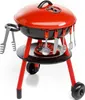 Paradiso Toys barbecue giocattolo 50 cm 30 pezzi rosso/nero Anteprima dell’immagine prodotto 1
