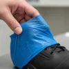 Purehelp Einweg Überschuhe CPE Blau 100 Stück Produktbild-Vorschau 2