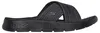 SKECHERS Go Walk Flex Sandal Damen Pantolette schwarz grau Produktbild-Vorschau 20