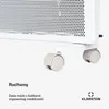 Grzejnik elektryczny Klarstein, wolnostojący grzejnik Podgląd zdjęcia produktu 6