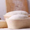 CANDeal Panier de fermentation ovale de 35 cm avec insert Voir les images du produit 4