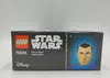 The image shows the side of a LEGO Star Wars product box, featuring the LEGO and Star Wars logos, product number, character name, and an illustration of the character. Podgląd zdjęcia produktu