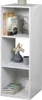 KESPER Regał z 3 szufladami 31 X 91 X 30 cm Biały 15976 Podgląd zdjęcia produktu 3