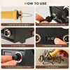 Sada pro pyrografii – vypalovací stanice 60 W – zařízení na Náhled obrázku produktu 3
