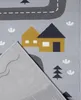 120x170 cm DOPRODEJ: 120x170 cm Dětský koberec Adventures Náhled obrázku produktu 7
