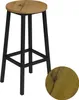 BEGRYF Hocker Barhocker 2er Set – runde Sitzfläche 32 cm, Produktbild-Vorschau 12