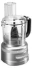 KitchenAid 5KFP0719ECU robot de cuisine 250 W 1,7 L Argent Voir les images du produit 3
