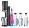 SodaStream Crystal 3.0 titanium value pack per acqua Anteprima dell’immagine prodotto 17
