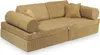 Montessori Spielbank Luxus – Cord Beige Produktbild-Vorschau 10