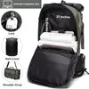 50L Reiserucksack,Tragerucksack(Gruen) Langlebige Produktbild-Vorschau 4