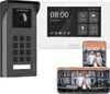 Entri M videosysteem voor deuropeners, videodeurbel, Productafbeelding-voorbeeld 10