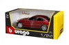 BBURAGO Alfa Romeo Giulia 2016, 1:24, Model sportovního Náhled obrázku produktu 3