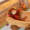 Sigikid lev patchwork sweety 32 cm Náhľad obrázku produktu 13