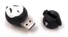 Onwomania Scream Ghost Duch s maskou a křížem Zábavný USB Náhled obrázku produktu 2