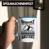 Trendation - Lustige Tasse Handball-Spieler als Produktbild-Vorschau 4