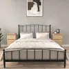 vidaXL Noční stolky 2 ks Dub Sonoma 40x35x70 cm Náhled obrázku produktu 1