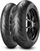 Opony PIRELLI DIABLO ROSSO II (R) Standard 130/70 R 17 M/C Podgląd zdjęcia produktu 2