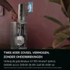 AEG AP83AB25DG, Stabstaubsauger, Beutellos, Schwarz, 0,4 l, Produktbild-Vorschau 4