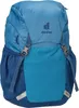 A blue Deuter backpack is shown against a white background. Voir les images du produit