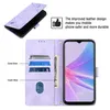 Hülle für OPPO A78 Prägung Flip Leder Brieftasche Produktbild-Vorschau 5