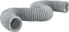 vidaXL Tubo aria di scarico PVC 6 m Ø15 cm Anteprima dell’immagine prodotto 2