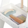 Holz Reinigungswagen Kinder Putzwagen mit Zubehör ab 3 Produktbild-Vorschau 3