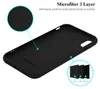 Cadorabo Housse pour Apple iPhone XR Housse en noir Housse Voir les images du produit 6