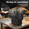 LARS360 30kW Gas-Heizgerät - Kraftvolles Heizgebläse mit Produktbild-Vorschau 3