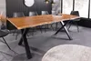riess-ambiente Massivholz Esstisch MAMMUT NATURE 180cm Produktbild-Vorschau 16