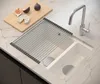 QUADRON Spülbecken 1,5-Becken Spüle | Größe: 55,5 x 46 x 22 Produktbild-Vorschau 14