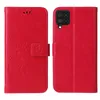 Handyhülle für Samsung Galaxy A22 (4G) Floral Blumen Produktbild-Vorschau 6
