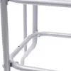 Close-up view of the metal frame of a table. Produktbild-Vorschau