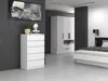 Topeshop M5 BIEL Kommode Produktbild-Vorschau 4