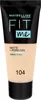 Maybelline Fit Me Matte & Poreless 104 Soft Ivory, Flasche, Produktbild-Vorschau 6