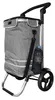Faltbarer Aluminium Einkaufstrolley 57L (48L + 9L Kühlfach) Produktbild-Vorschau 1