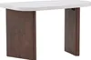 Grönvik table d'angle gris clair. Voir les images du produit 12