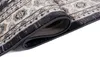 Tapiso Teppich COLORADO Klassisch Blau Creme Schwarz  140 x Produktbild-Vorschau 4