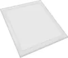 A white LED panel is shown from a diagonal angle against a white background. Produktbild-Vorschau
